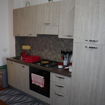 פלרמו B&B Le Stanze Di Aurora מראה חיצוני תמונה