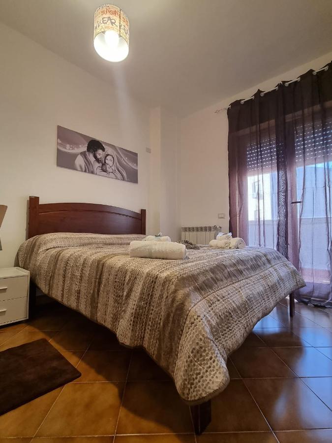 פלרמו B&B Le Stanze Di Aurora מראה חיצוני תמונה