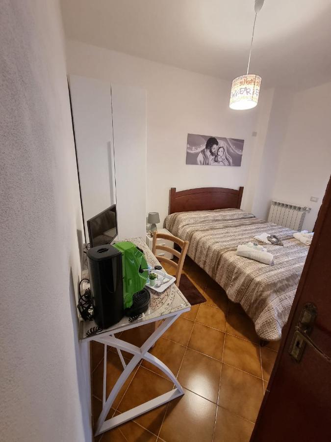 פלרמו B&B Le Stanze Di Aurora מראה חיצוני תמונה