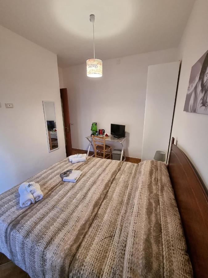 פלרמו B&B Le Stanze Di Aurora מראה חיצוני תמונה