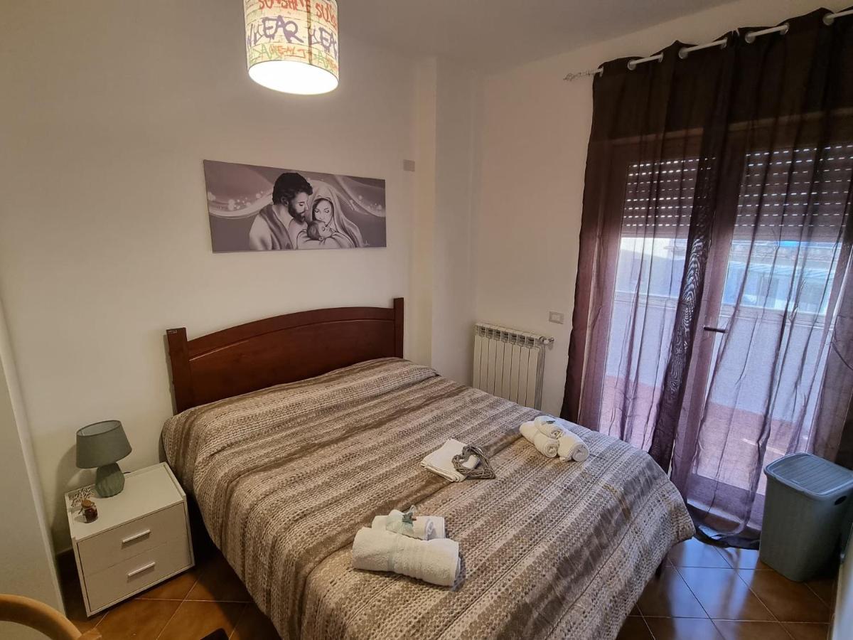 פלרמו B&B Le Stanze Di Aurora מראה חיצוני תמונה
