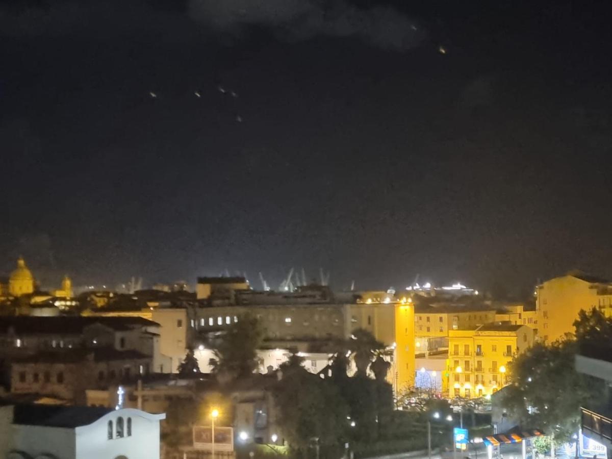 פלרמו B&B Le Stanze Di Aurora מראה חיצוני תמונה