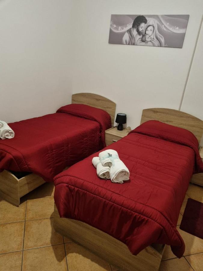 פלרמו B&B Le Stanze Di Aurora מראה חיצוני תמונה