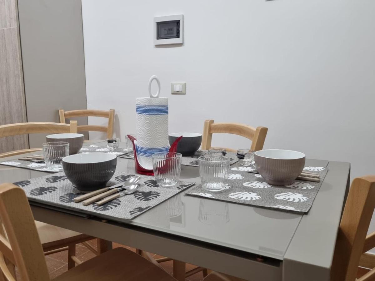 פלרמו B&B Le Stanze Di Aurora מראה חיצוני תמונה