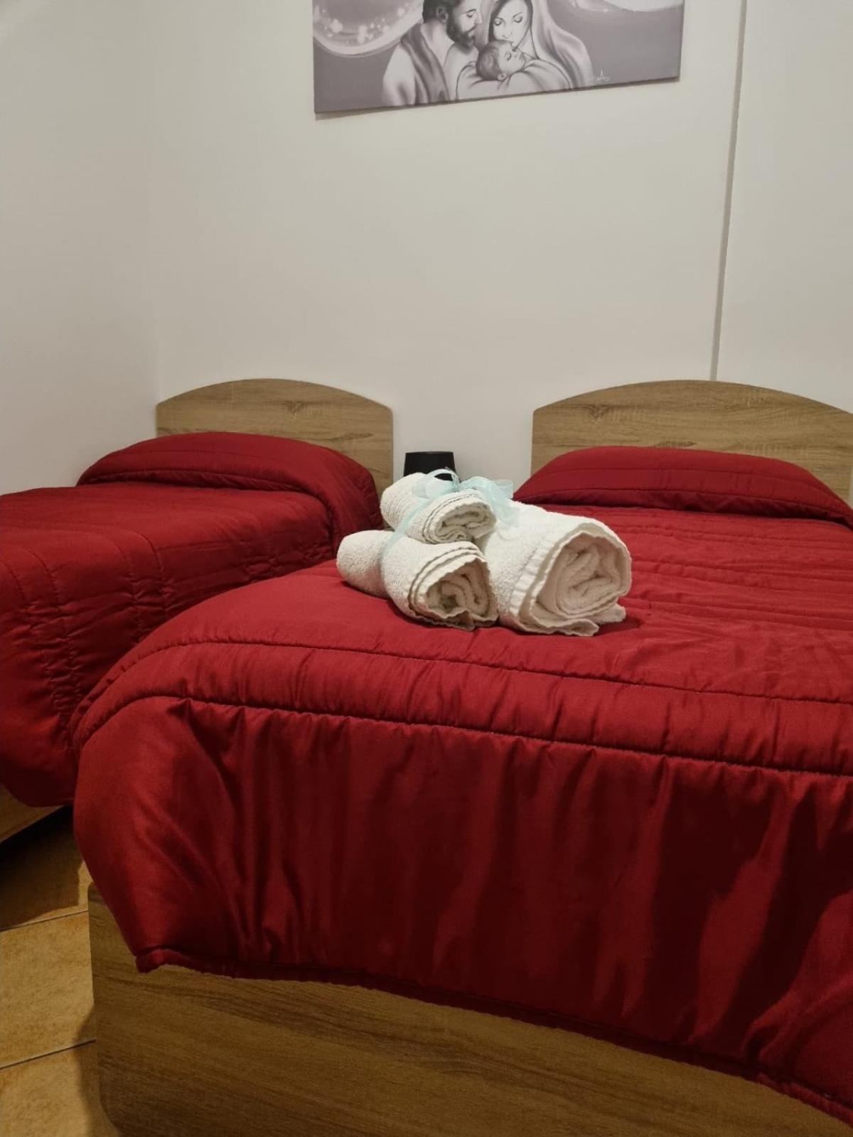 פלרמו B&B Le Stanze Di Aurora מראה חיצוני תמונה