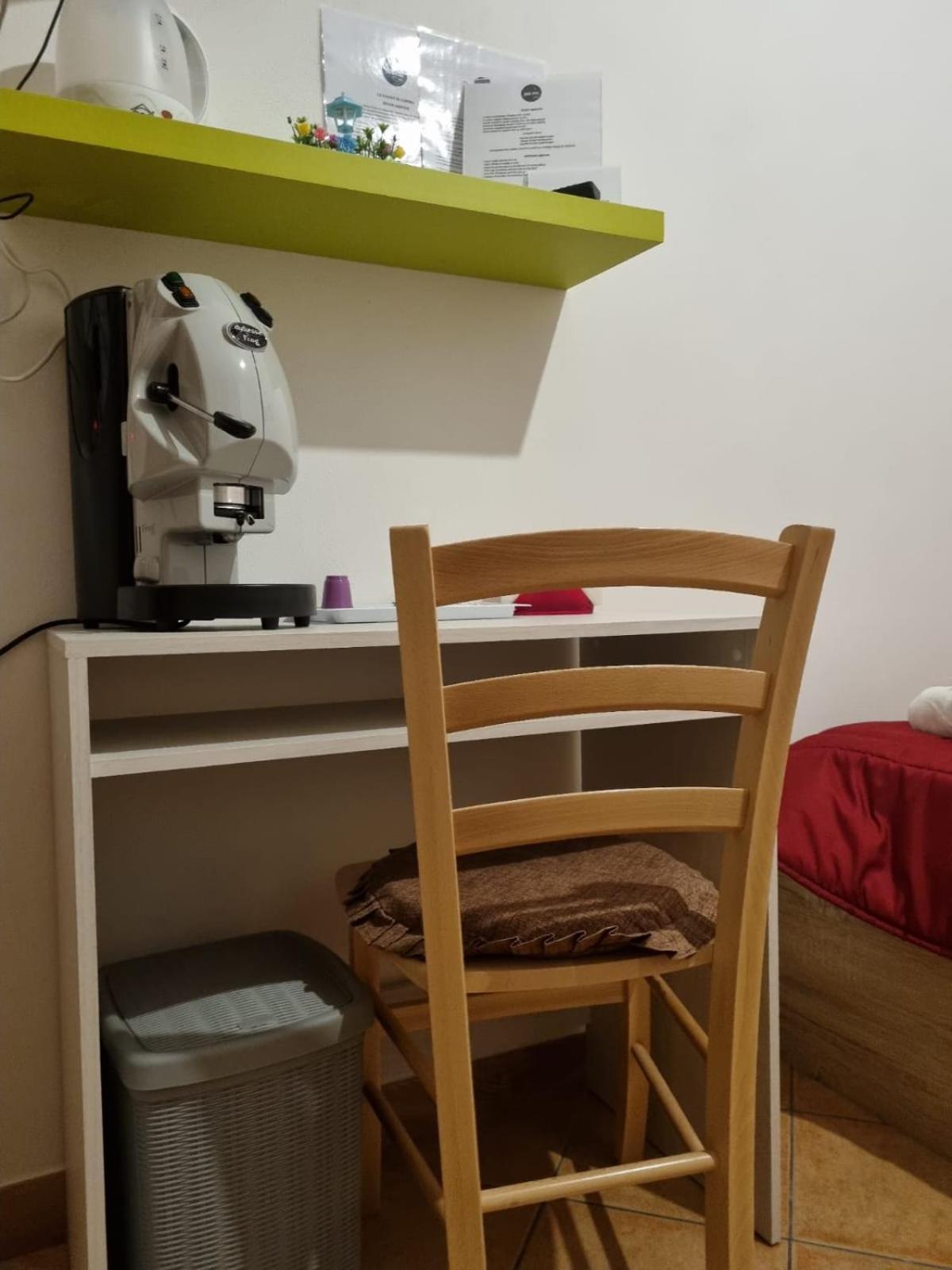 פלרמו B&B Le Stanze Di Aurora מראה חיצוני תמונה