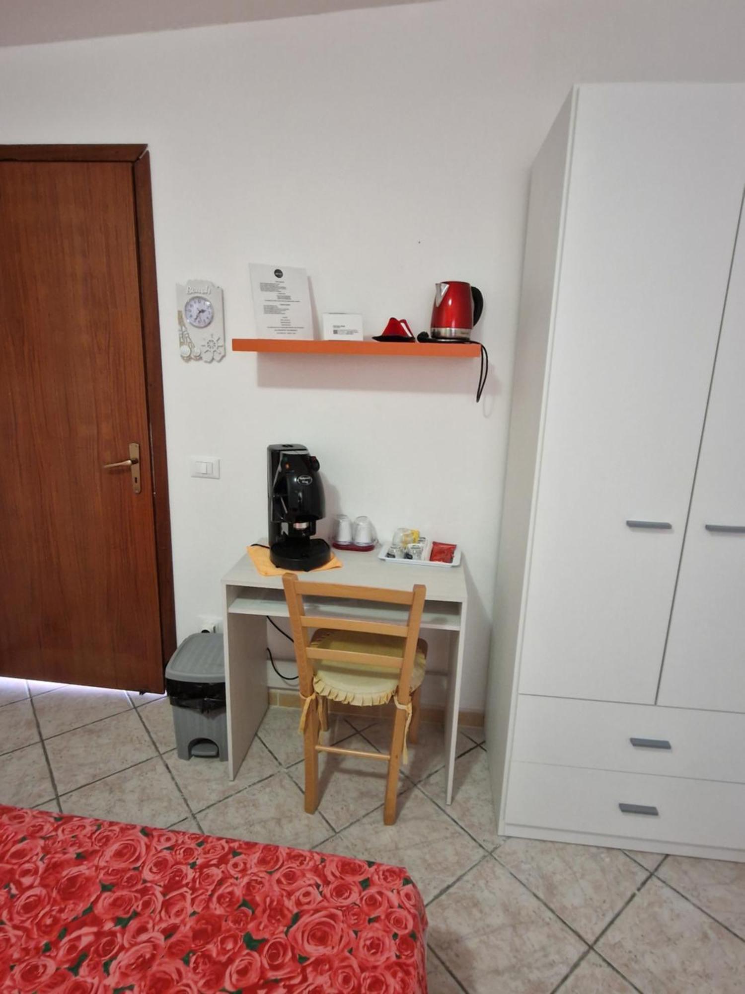 פלרמו B&B Le Stanze Di Aurora מראה חיצוני תמונה