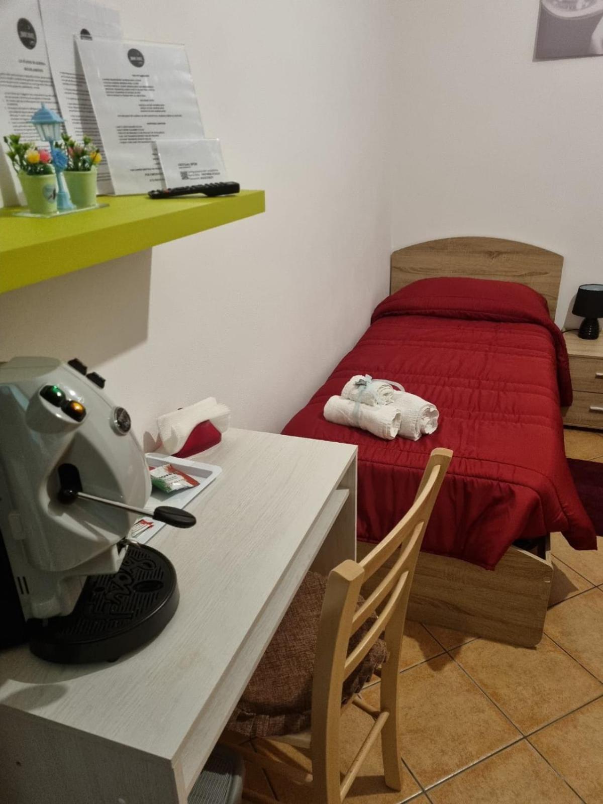 פלרמו B&B Le Stanze Di Aurora מראה חיצוני תמונה