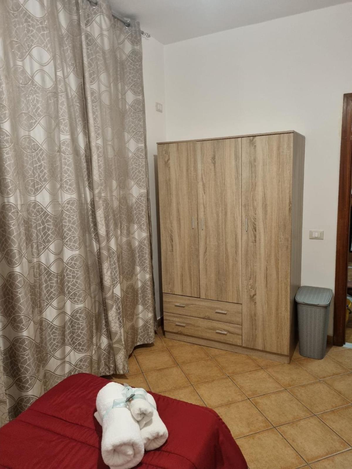 פלרמו B&B Le Stanze Di Aurora מראה חיצוני תמונה