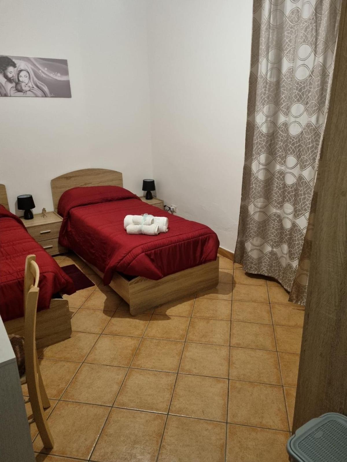 פלרמו B&B Le Stanze Di Aurora מראה חיצוני תמונה
