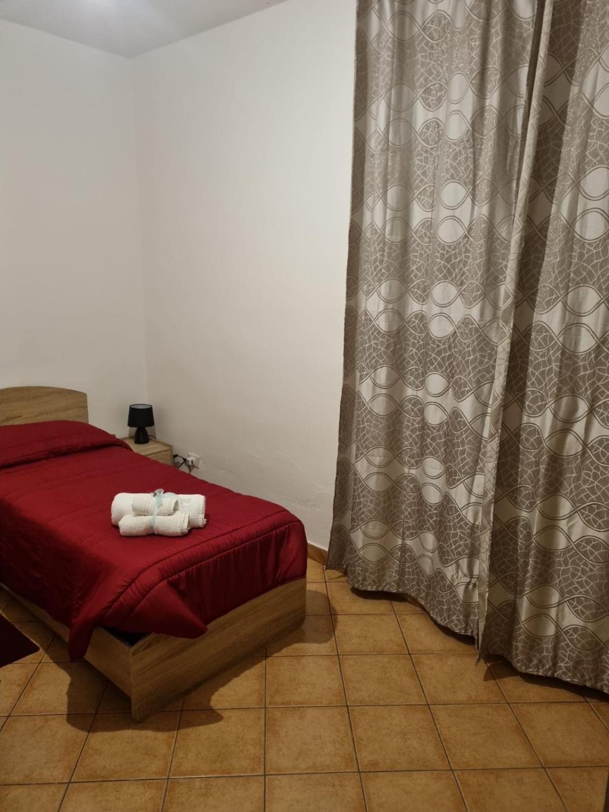 פלרמו B&B Le Stanze Di Aurora מראה חיצוני תמונה