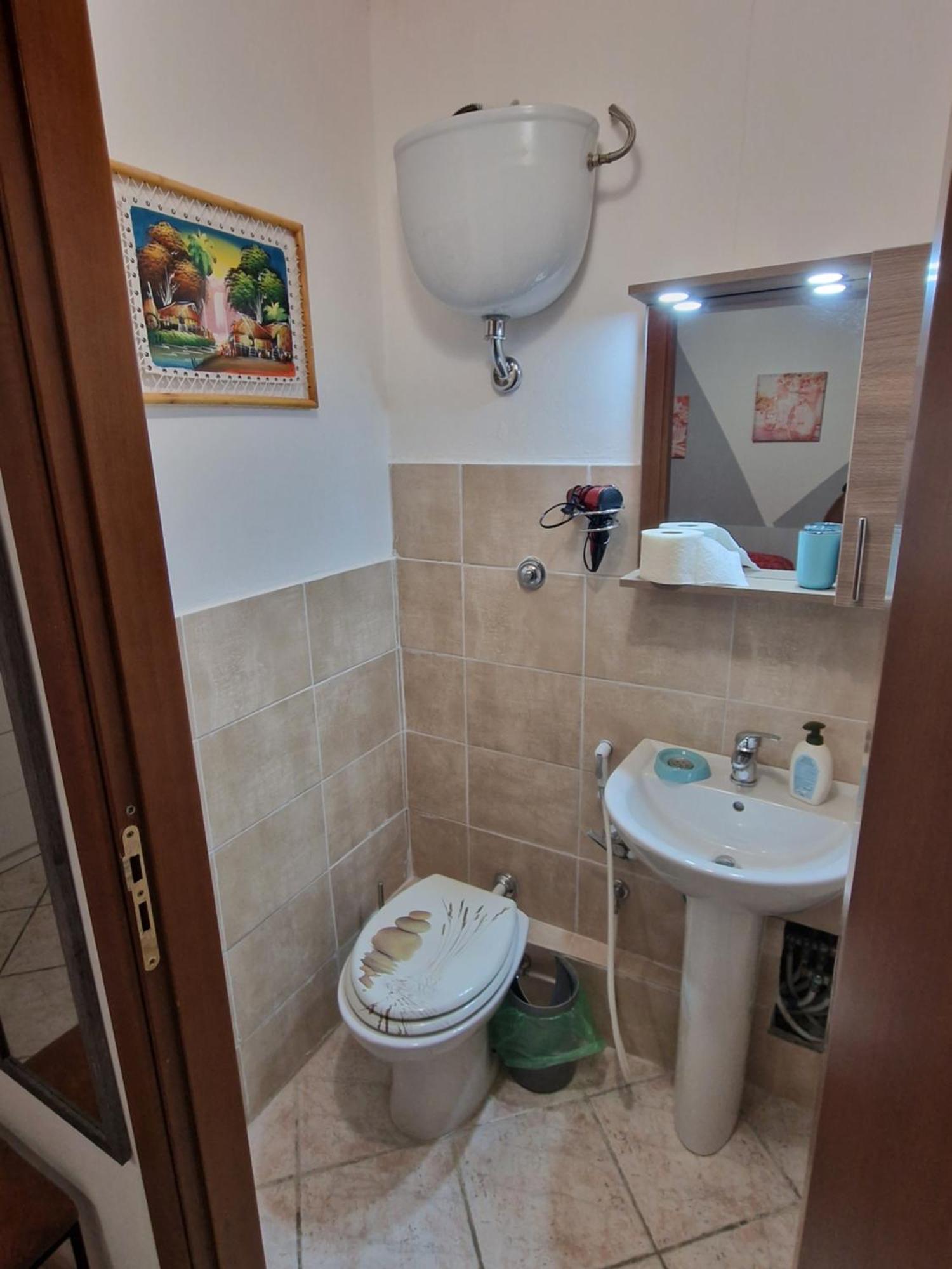 פלרמו B&B Le Stanze Di Aurora מראה חיצוני תמונה