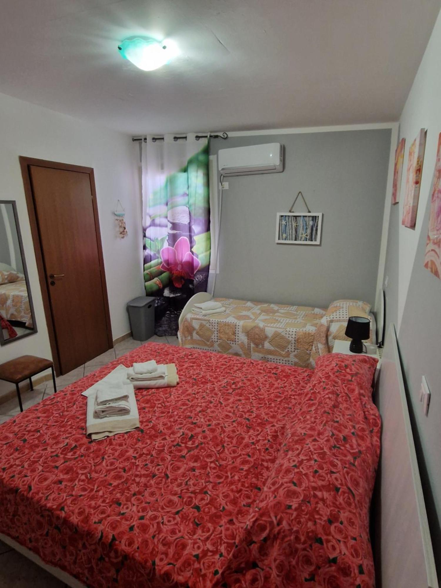 פלרמו B&B Le Stanze Di Aurora מראה חיצוני תמונה