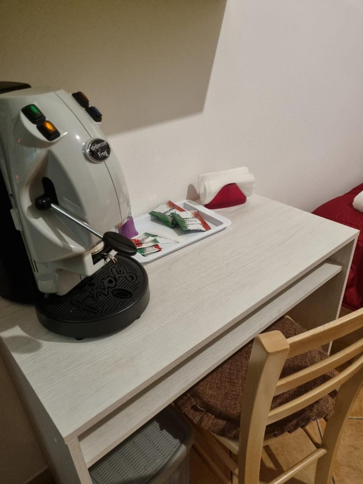 פלרמו B&B Le Stanze Di Aurora מראה חיצוני תמונה