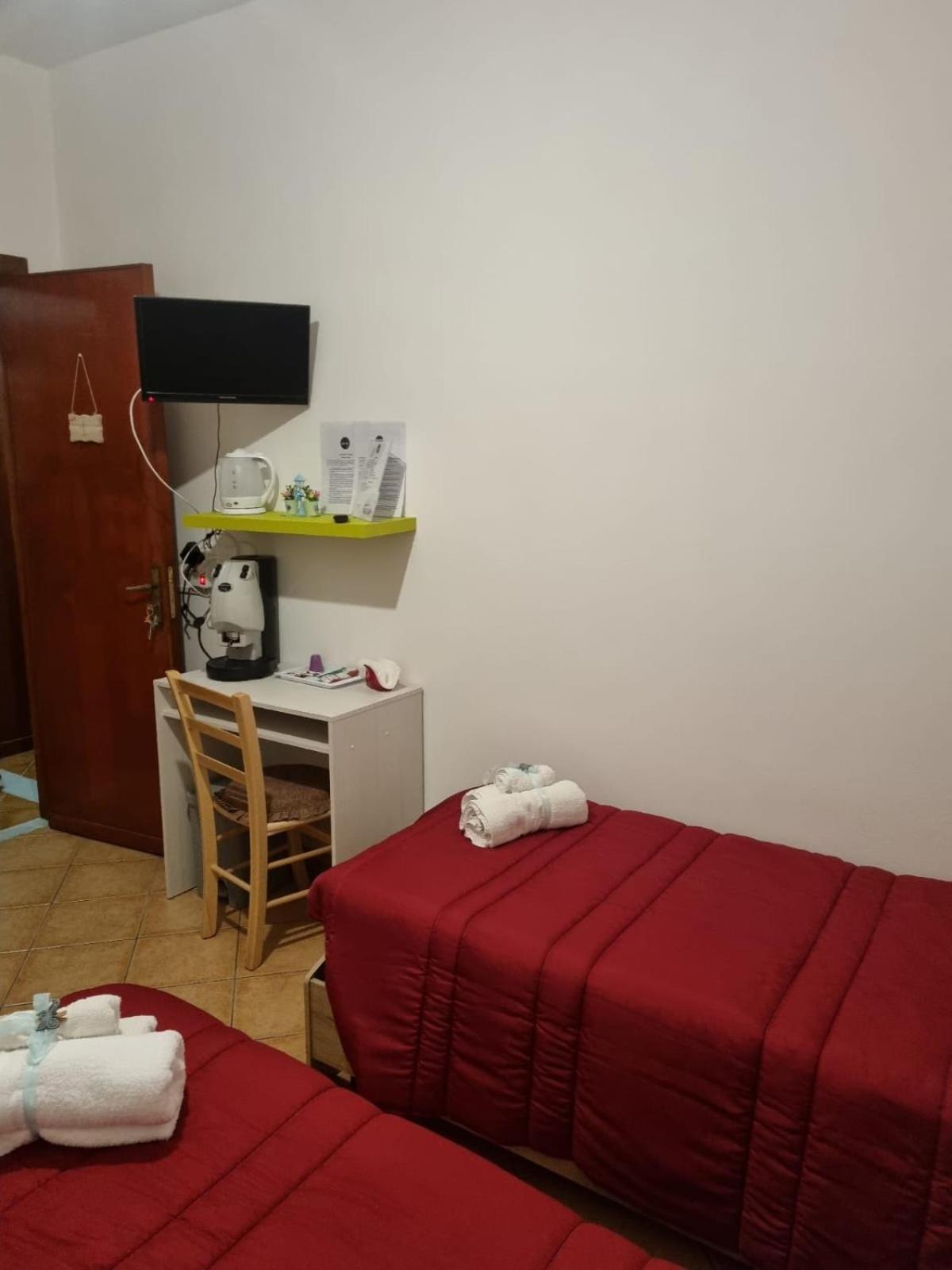 פלרמו B&B Le Stanze Di Aurora מראה חיצוני תמונה