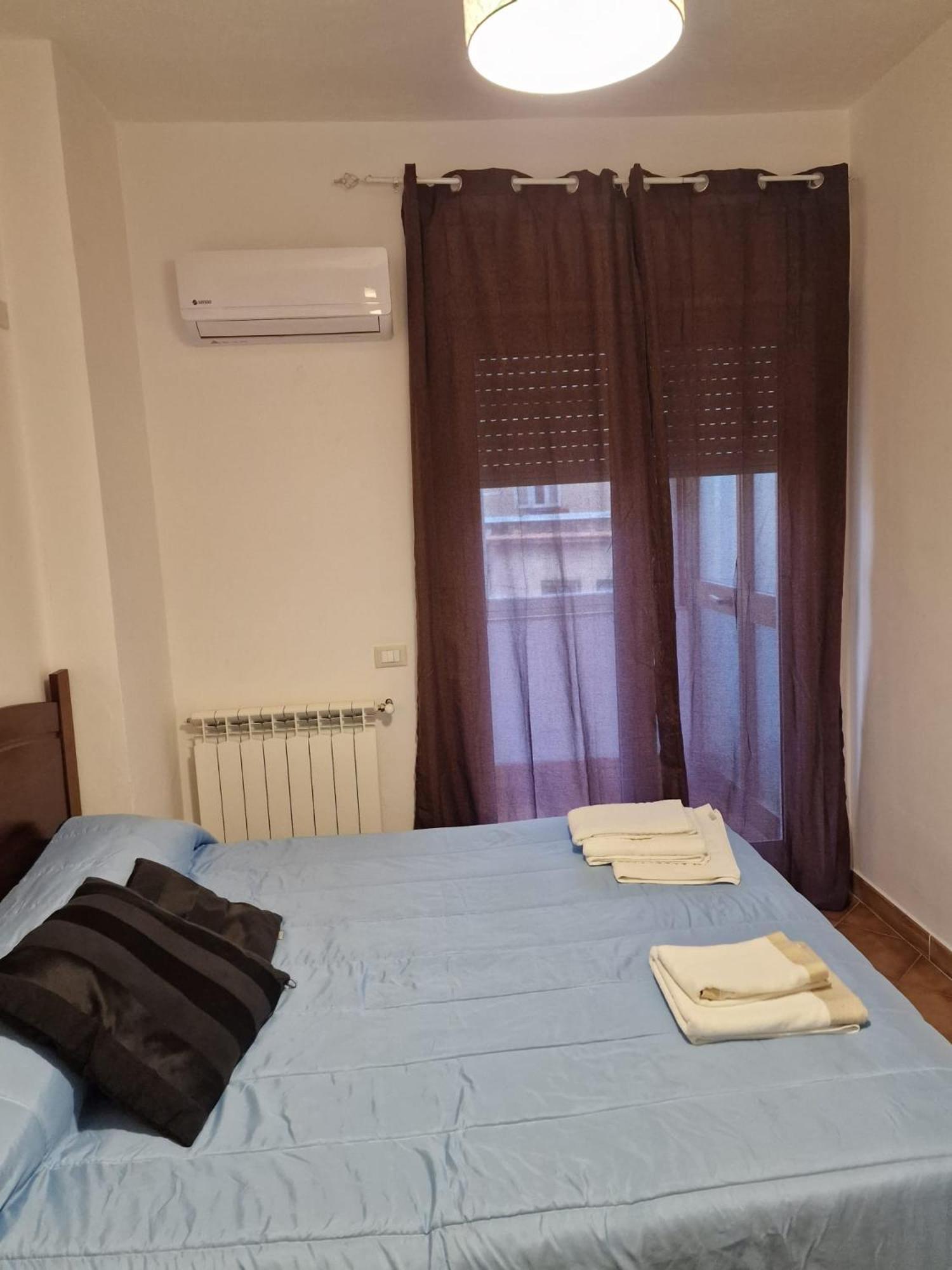 פלרמו B&B Le Stanze Di Aurora מראה חיצוני תמונה