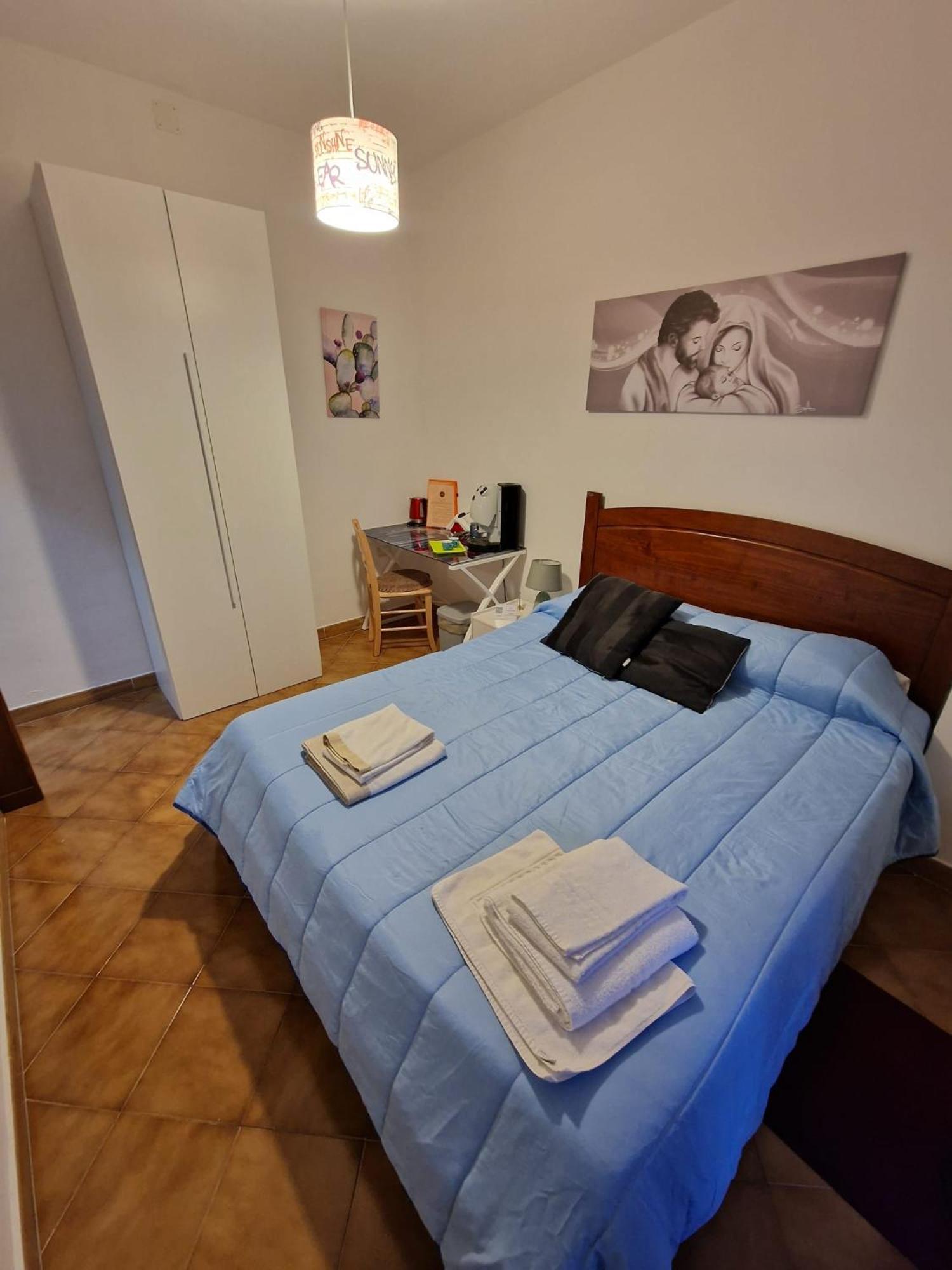 פלרמו B&B Le Stanze Di Aurora מראה חיצוני תמונה