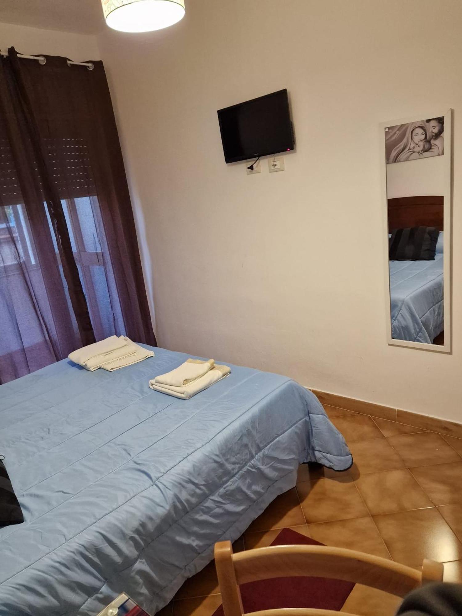 פלרמו B&B Le Stanze Di Aurora מראה חיצוני תמונה