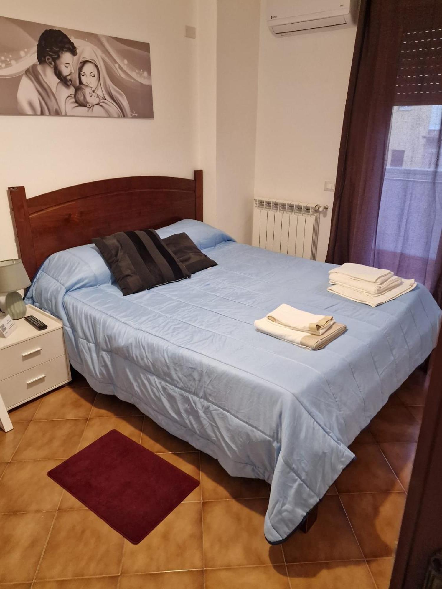 פלרמו B&B Le Stanze Di Aurora מראה חיצוני תמונה