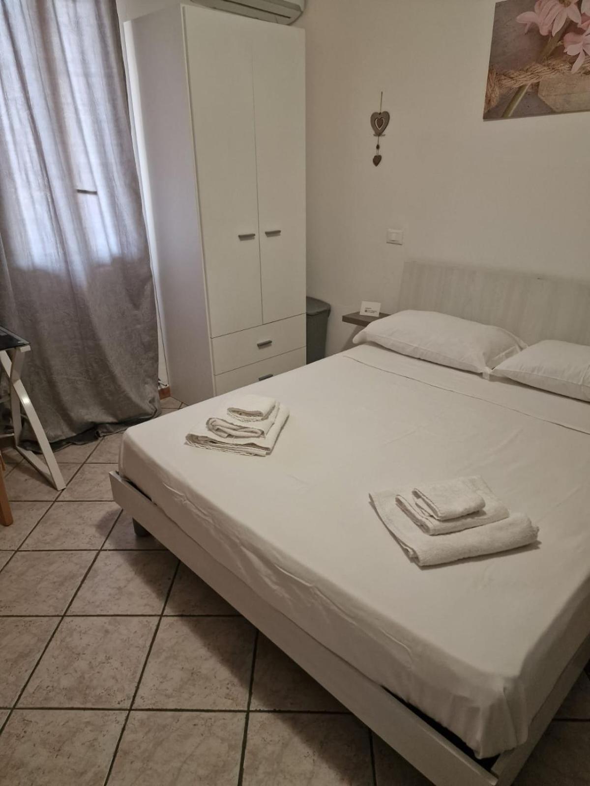 פלרמו B&B Le Stanze Di Aurora מראה חיצוני תמונה
