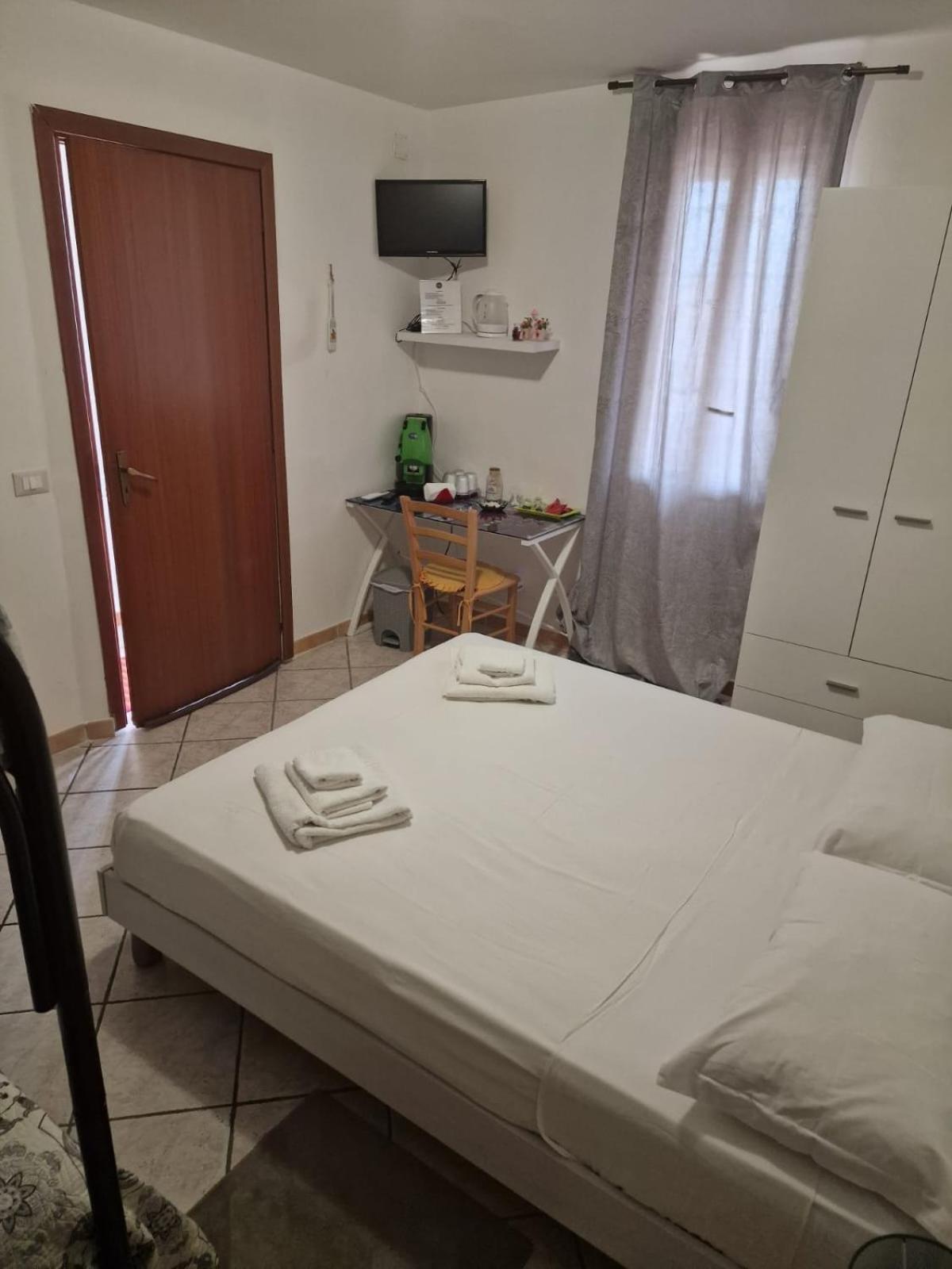 פלרמו B&B Le Stanze Di Aurora מראה חיצוני תמונה