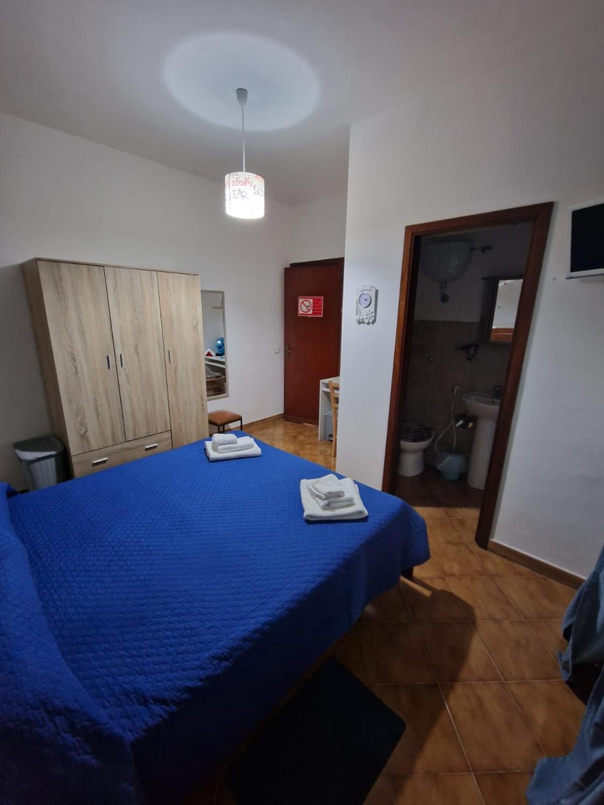 פלרמו B&B Le Stanze Di Aurora מראה חיצוני תמונה