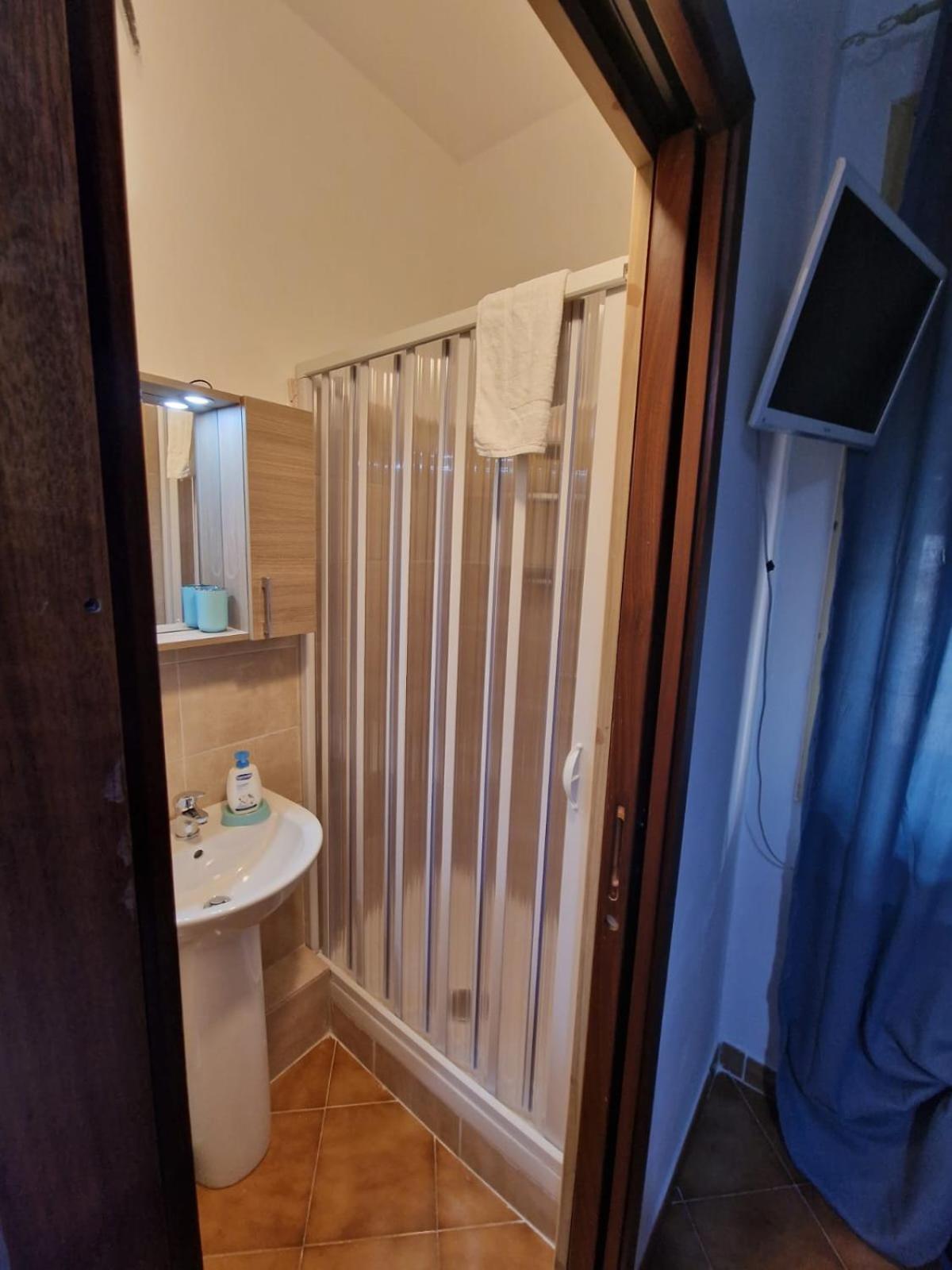 פלרמו B&B Le Stanze Di Aurora מראה חיצוני תמונה