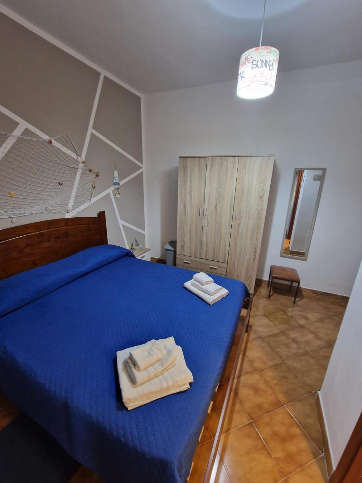 פלרמו B&B Le Stanze Di Aurora מראה חיצוני תמונה
