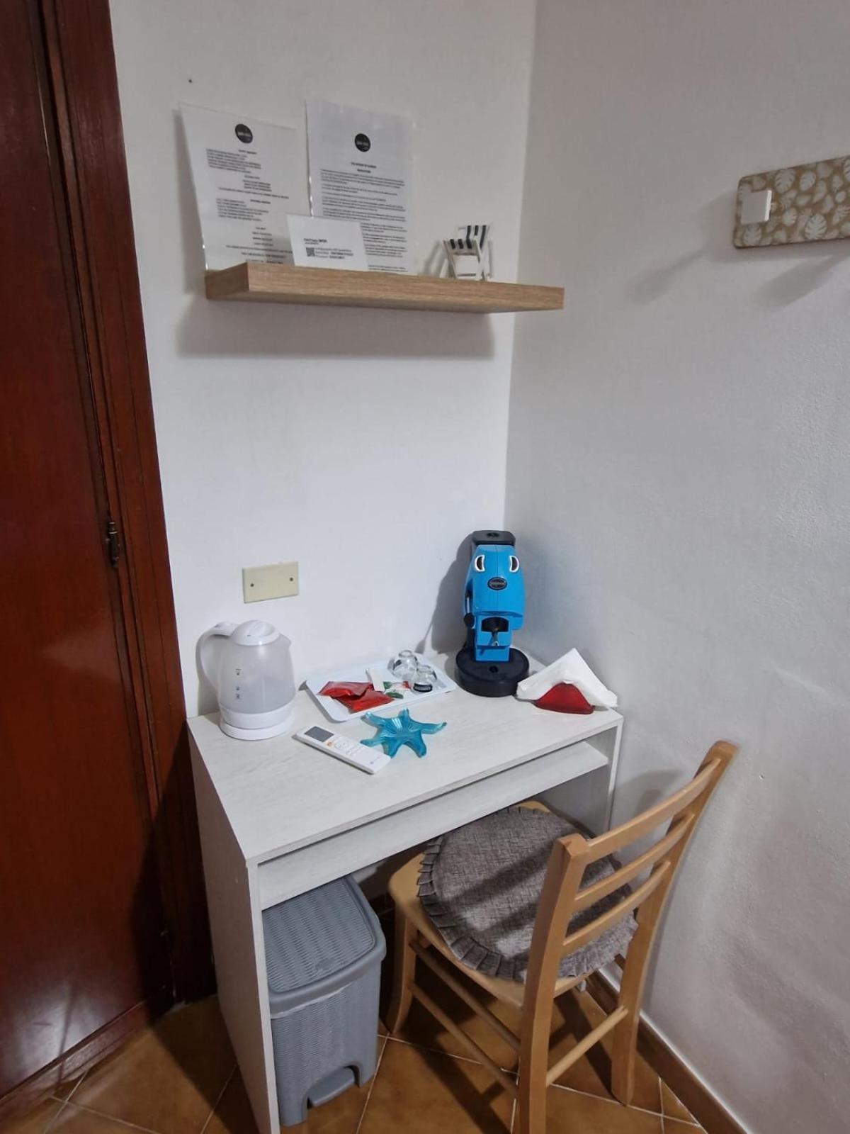 פלרמו B&B Le Stanze Di Aurora מראה חיצוני תמונה