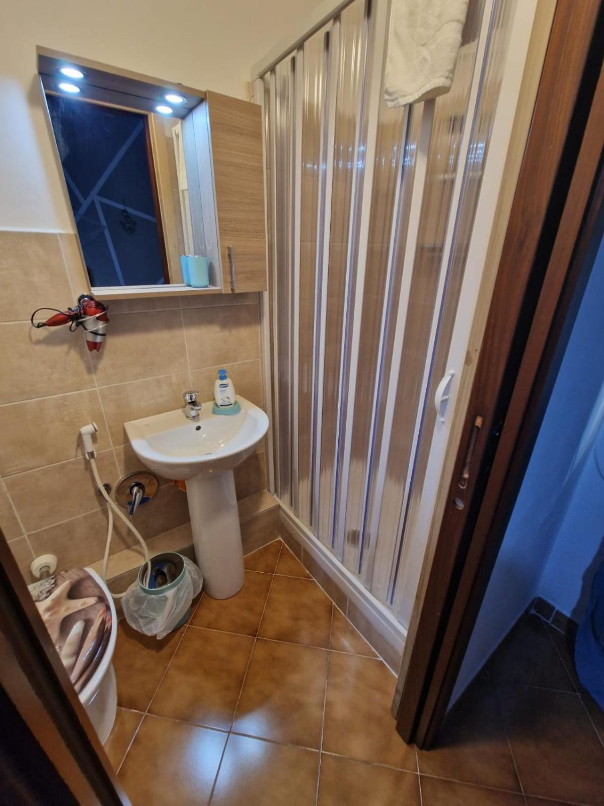פלרמו B&B Le Stanze Di Aurora מראה חיצוני תמונה