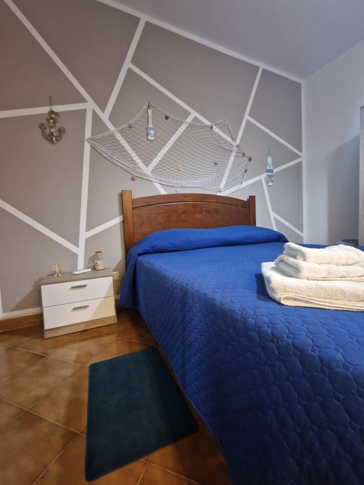 פלרמו B&B Le Stanze Di Aurora מראה חיצוני תמונה