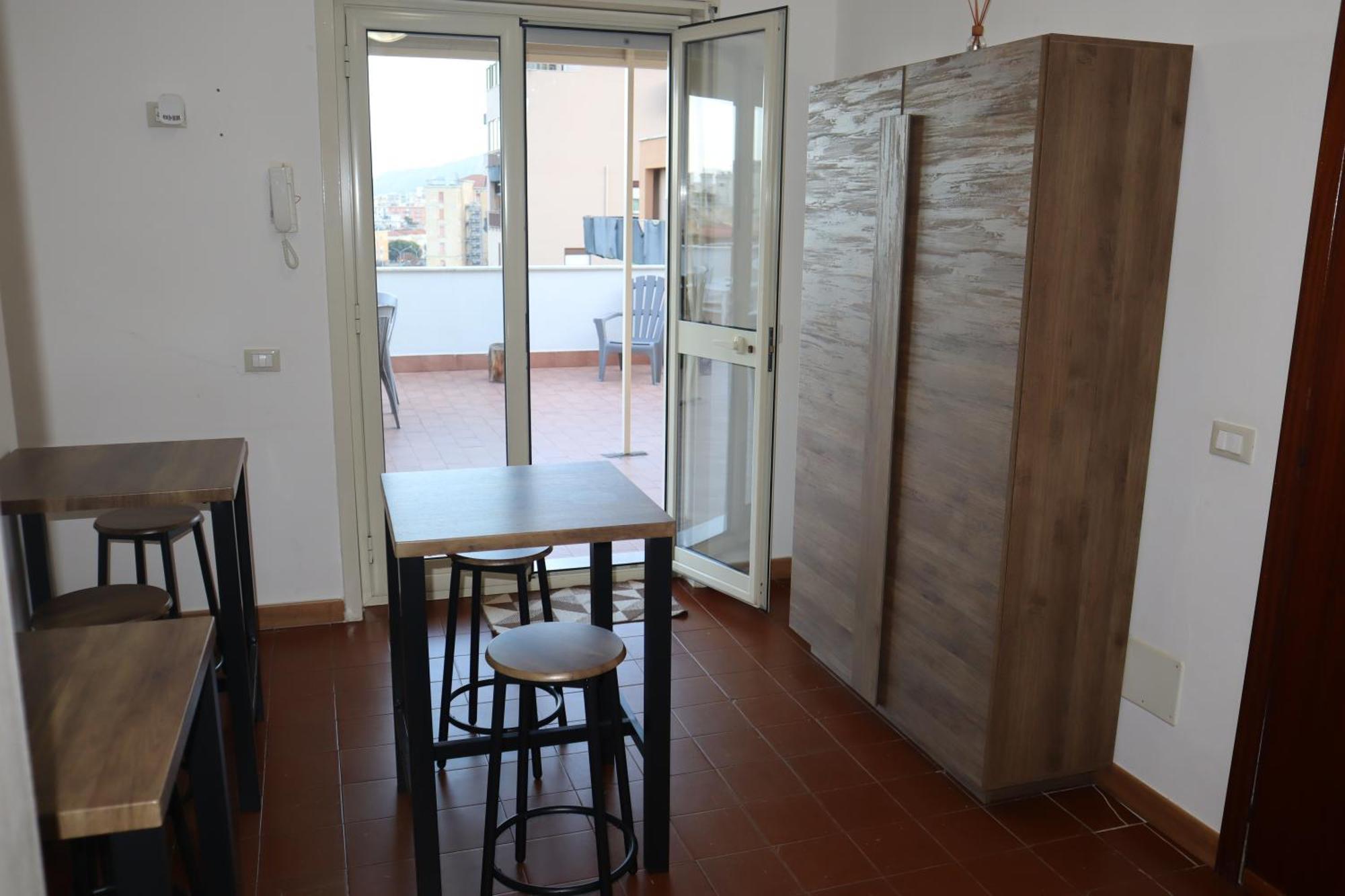 פלרמו B&B Le Stanze Di Aurora מראה חיצוני תמונה