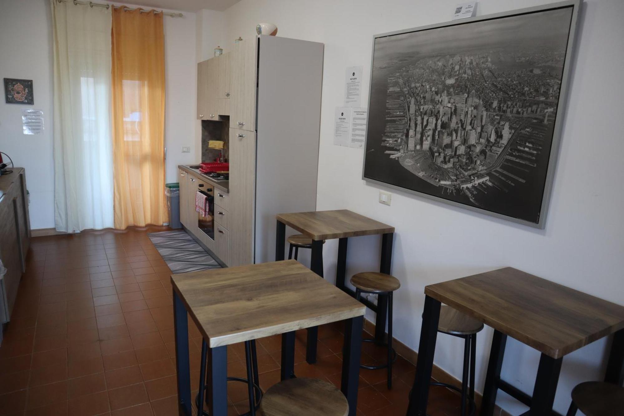 פלרמו B&B Le Stanze Di Aurora מראה חיצוני תמונה