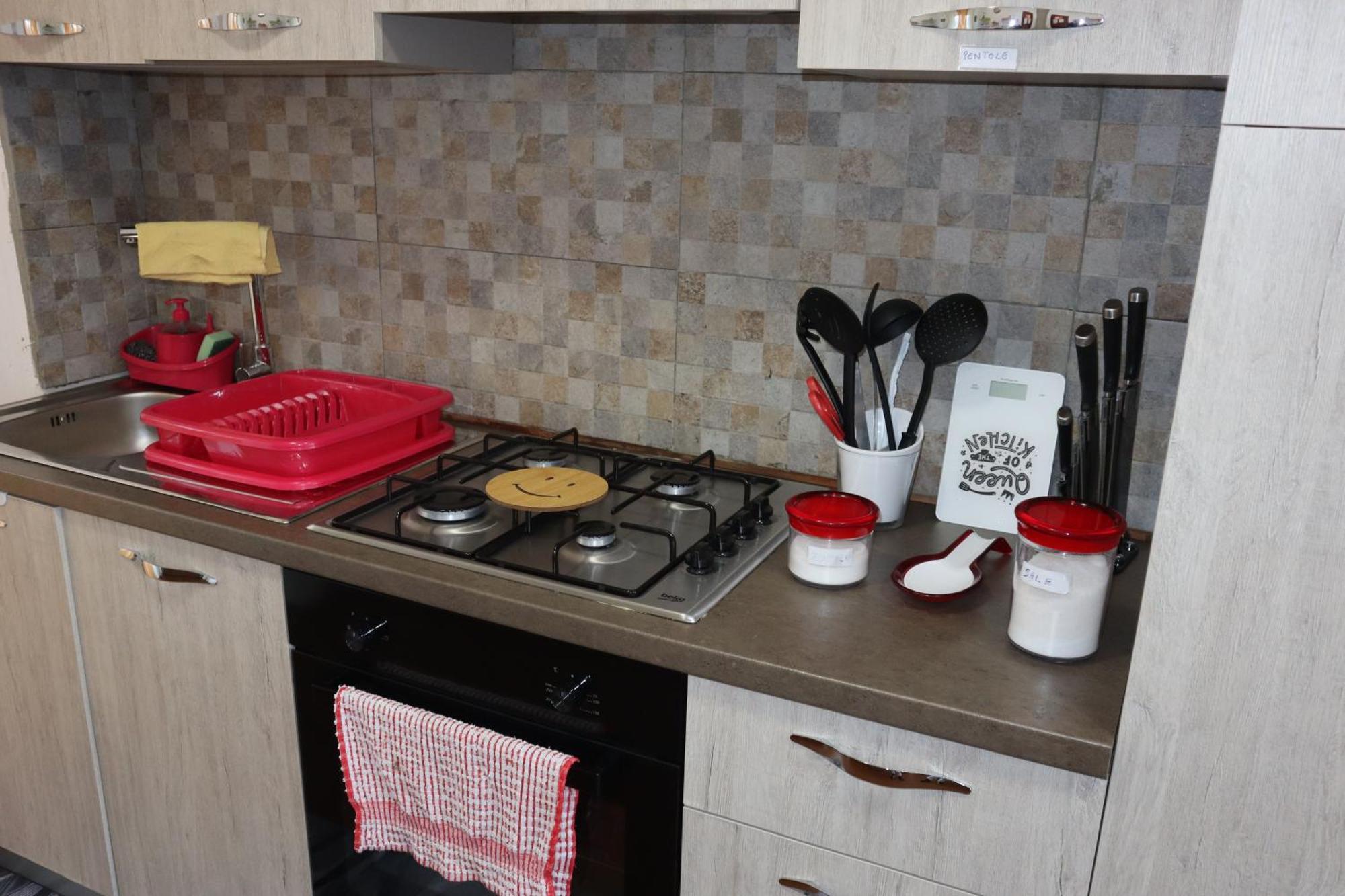 פלרמו B&B Le Stanze Di Aurora מראה חיצוני תמונה