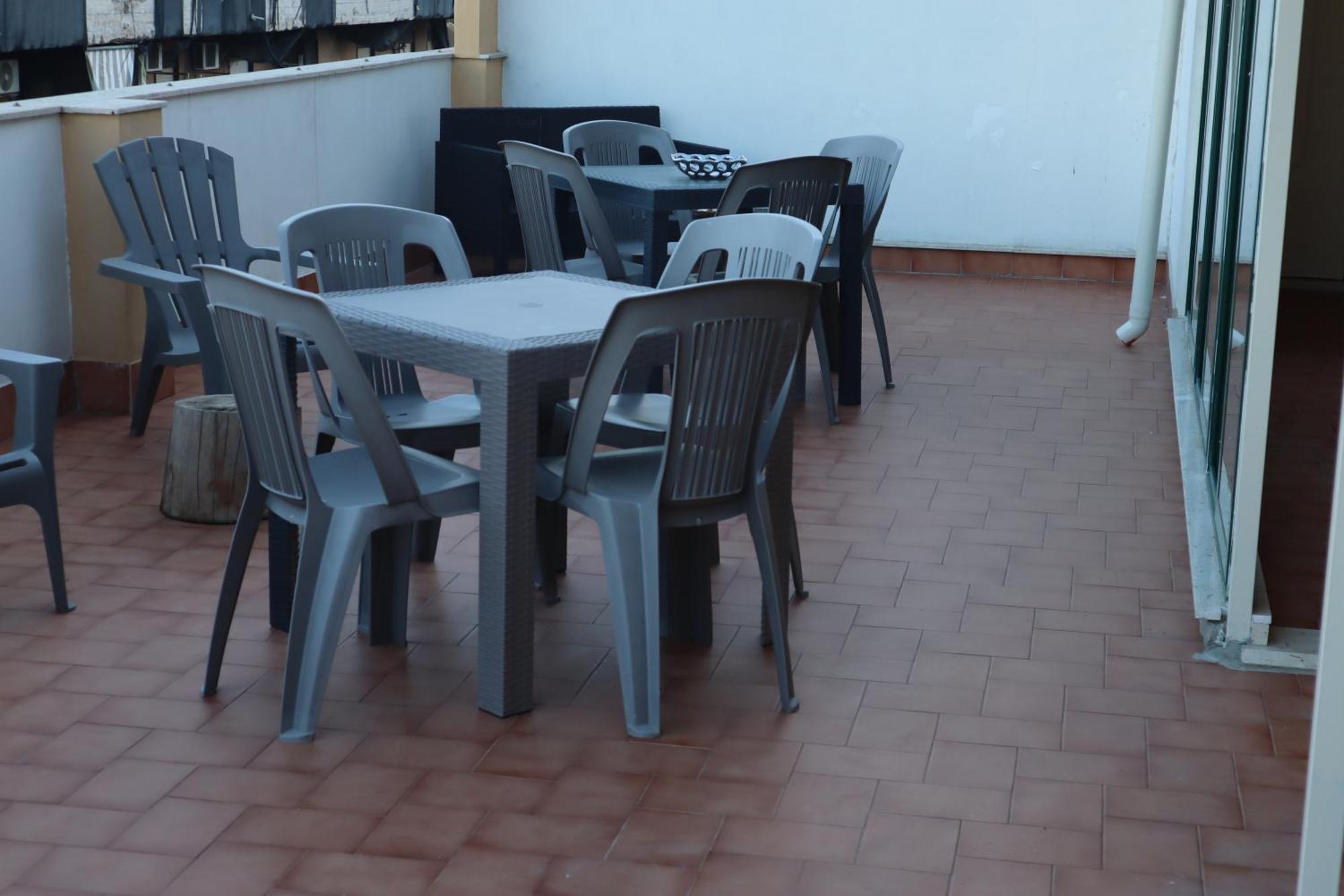 פלרמו B&B Le Stanze Di Aurora מראה חיצוני תמונה