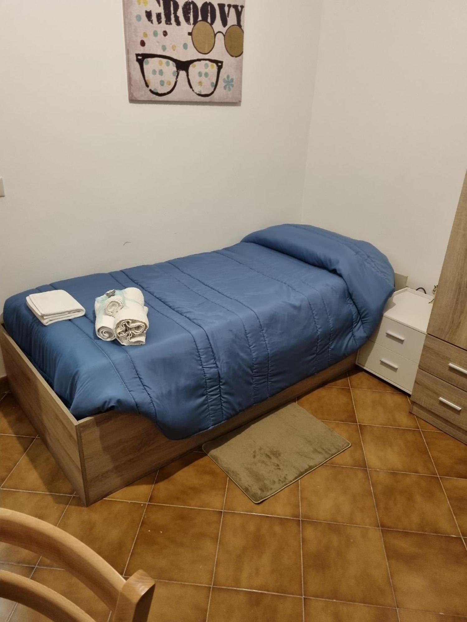 פלרמו B&B Le Stanze Di Aurora מראה חיצוני תמונה